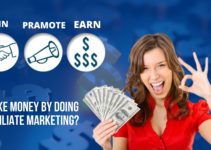 How Much Money Do You Make Doing Affiliate Marketing?